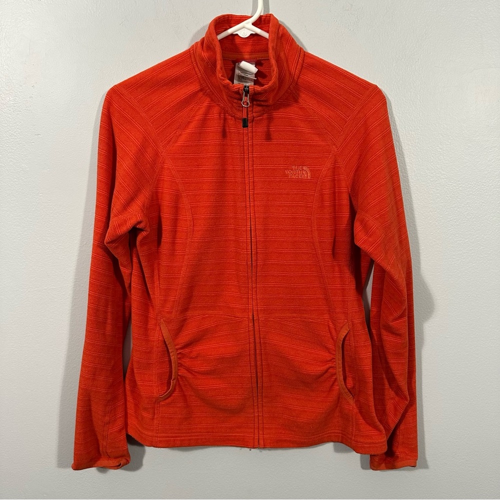 The North Face Women's Orange Ski Jacket